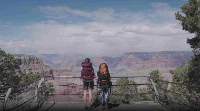 Kidnapping in the Grand Canyon