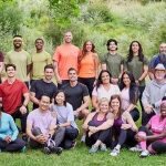 Who was eliminated in The Amazing Race season 35 episode 1? The-Amazing-Race-35-cast