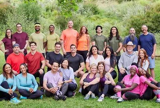 Who was eliminated in The Amazing Race season 35 episode 1? The-Amazing-Race-35-cast