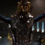 Gen V: Who is Tek Knight? Explained! The Boys Gen V Trailer Tek Knight