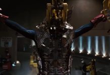 Gen V: Who is Tek Knight? Explained! The Boys Gen V Trailer Tek Knight