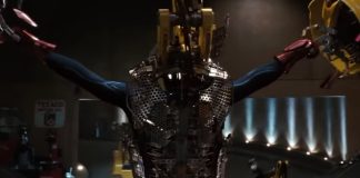 Gen V: Who is Tek Knight? Explained! The Boys Gen V Trailer Tek Knight