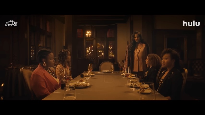 The Other Black Girl _ tv show