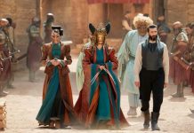 The Wheel of Time Season 2 Episode 5 Recap: ‘Damane’ The Wheel of Time Episode 205 Recap Damane