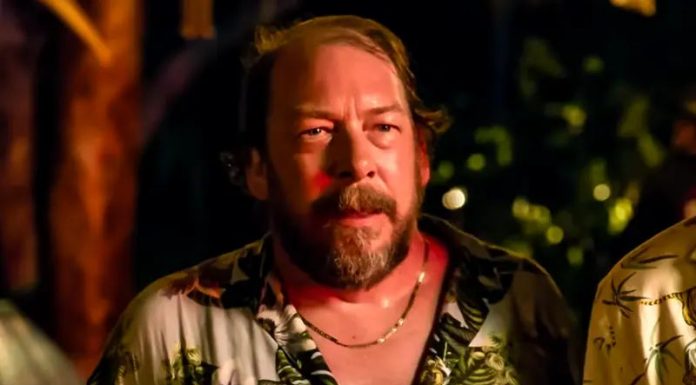 Vampiro (Bill Camp) Real Person