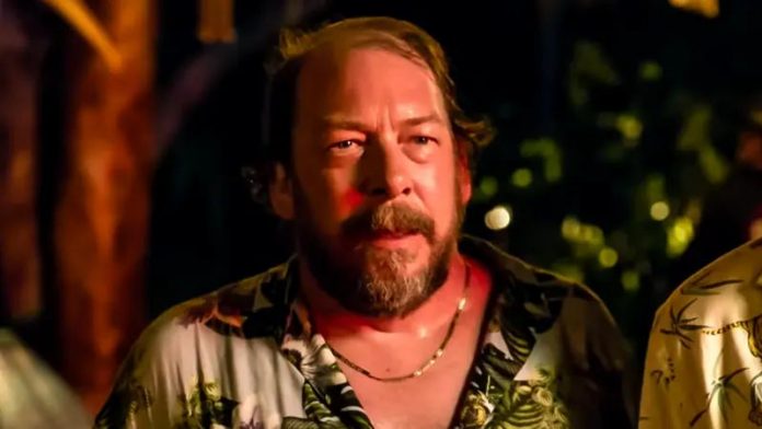 Vampiro (Bill Camp) Real Person