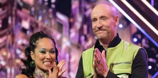 Why was Veep’s Matt Walsh Eliminated in Dancing With the Stars 32? matt-walsh- DWTS