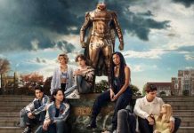 Gen V Season 1 Cast — Meet The Cast Gen V Season 1 Cast: