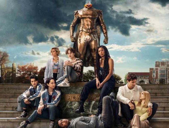 Gen V Season 1 Cast: