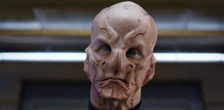 In Star Trek: Discovery, Who Plays Saru? Star Trek: Discovery