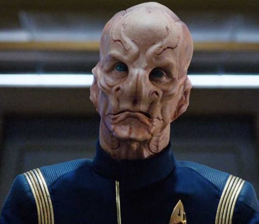 In Star Trek: Discovery, Who Plays Saru? Star Trek: Discovery