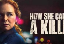[Lifetime] How She Caught a Killer