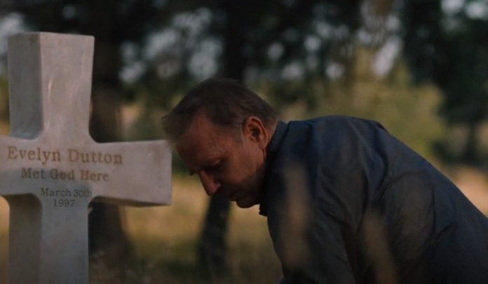 Yellowstone Season 1 How john Dutton Wide died