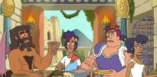 Krapopolis Season 1 Episode 1 Recap: All Hail the Goddess of Likeability Krapopolis Season 1 Episode 1 Recap
