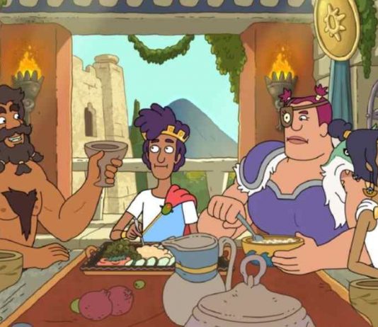 Krapopolis Season 1 Episode 1 Recap: All Hail the Goddess of Likeability Krapopolis Season 1 Episode 1 Recap
