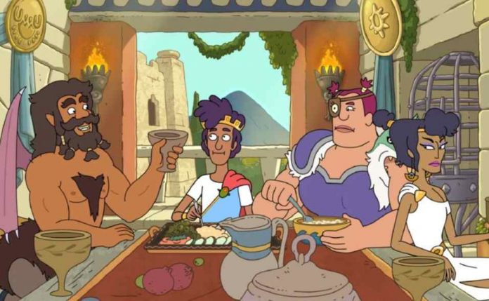 Krapopolis Season 1 Episode 1 Recap