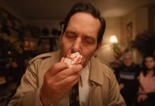 Only Murders in the Building 3x9 Ben eats cookies