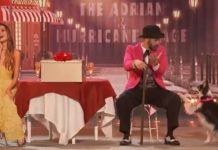 Adrian Stoica & Hurricane won AGT 2023