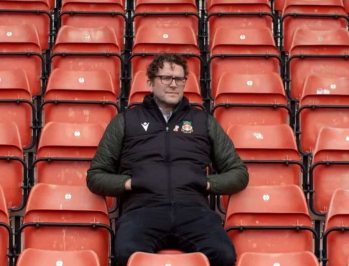 welcome to wrexham S2E5