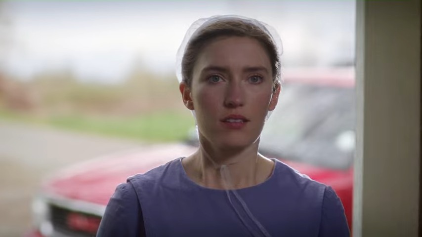 Amish Stud: The Eli Weaver Story