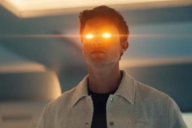 Gen V (2023) Luke, the Golden Boy dead