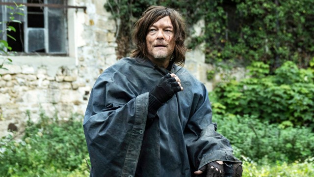 The Walking Dead Daryl Dixon