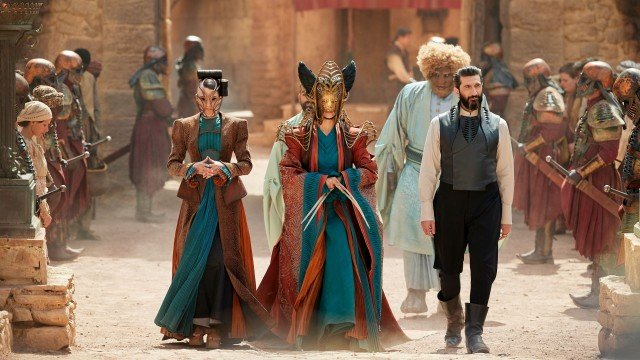 The Wheel of Time Episode 205 Recap Damane