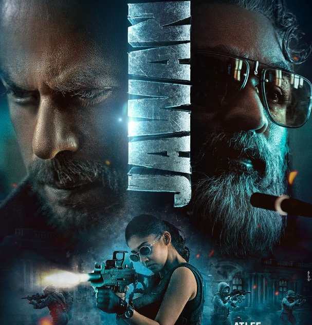 Jawan (2023) Based on a True Story