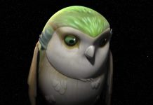 What is the mysterious Owl in Ahsoka Episode 8? Explained! Ahsoka finale - morai Owl-c