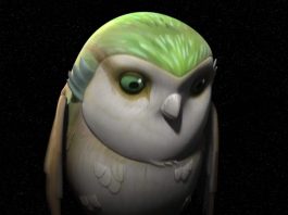 Ahsoka finale - morai Owl-c