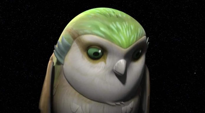 Ahsoka finale - morai Owl-c