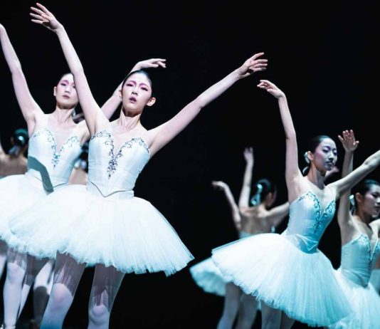 Is Ballerina (2023) on Netflix Based on a True Story? Ballerina (2023) Netflix