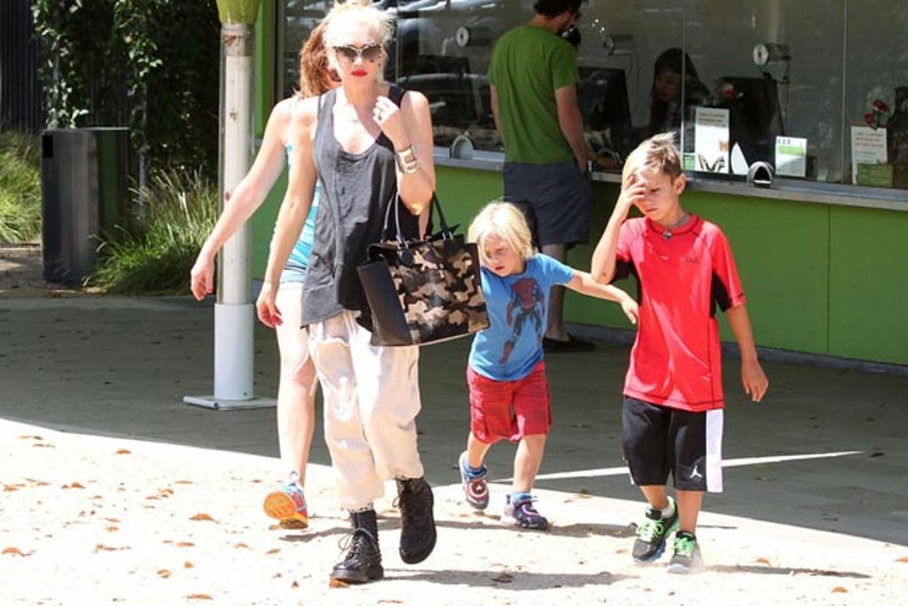 How Many Children Does Gwen Stefani Have