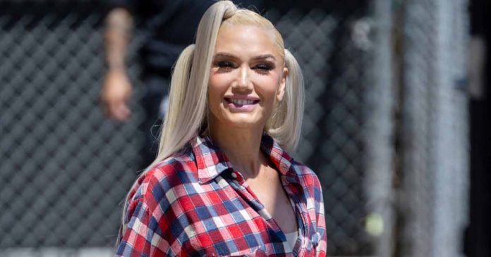 Is Gwen Stefani Pregnant and Gwen Stefani Net Worth