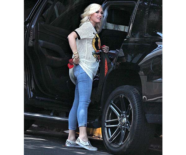 Is Gwen Stefani Pregnant
