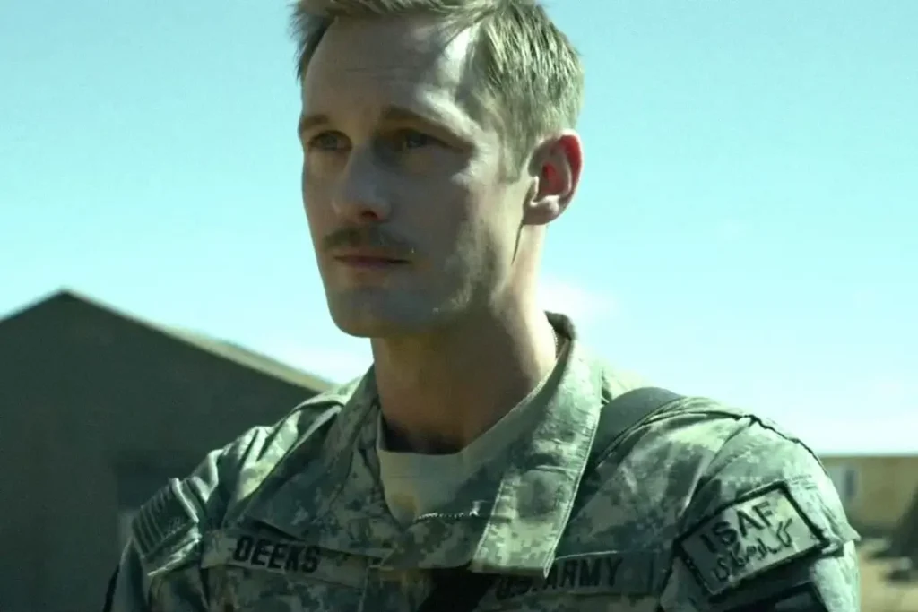 Is Sergeant Deeks Based on a Real Soldier