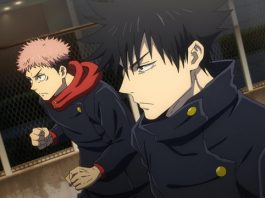 Jujutsu Kaisen