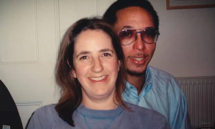 Mary Turner Thomson with William Allen Jordan