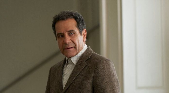 Monk Movie-Tony Shalhoub