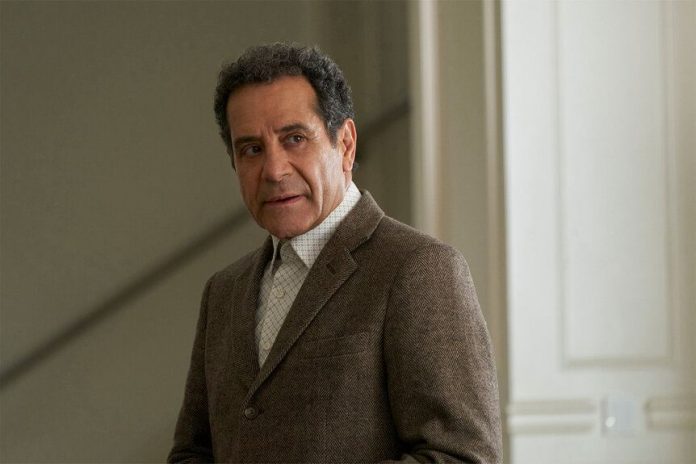 Monk Movie-Tony Shalhoub