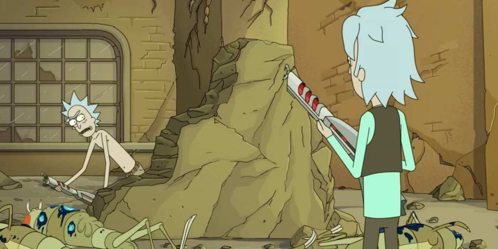 How Rick and Morty foreshadowed disturbing Season 7 scene - Dexerto