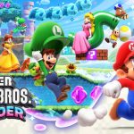 Who voices Mario and Luigi in Super Mario Bros Wonder? Super Mario Bros- wonder 2023