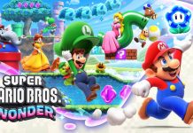 Who voices Mario and Luigi in Super Mario Bros Wonder? Super Mario Bros- wonder 2023