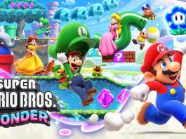 Super Mario Bros- wonder 2023