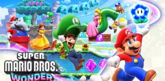 Who voices Mario and Luigi in Super Mario Bros Wonder? Super Mario Bros- wonder 2023