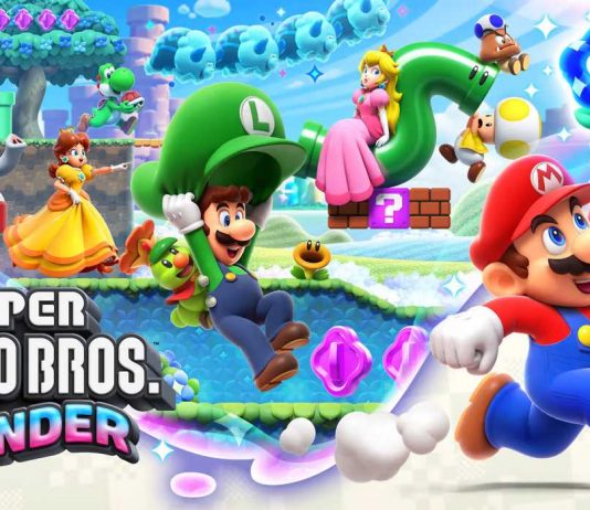 Who voices Mario and Luigi in Super Mario Bros Wonder? Super Mario Bros- wonder 2023