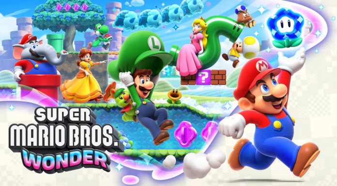 Super Mario Bros- wonder 2023
