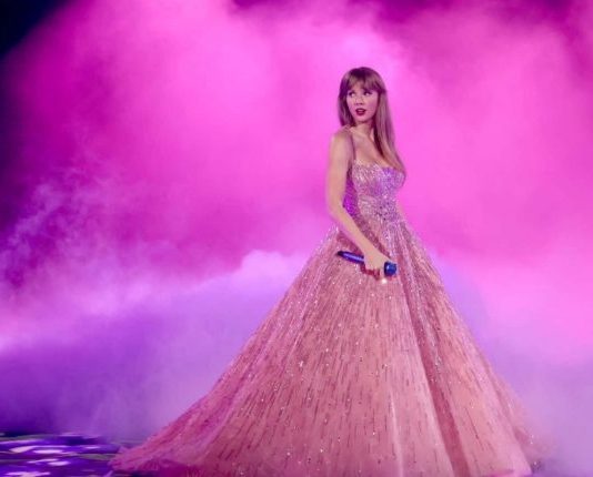 Parental Guidance: Is Taylor Swift: Eras Tour Movie for Kids? Taylor Swift The Eras tour movie