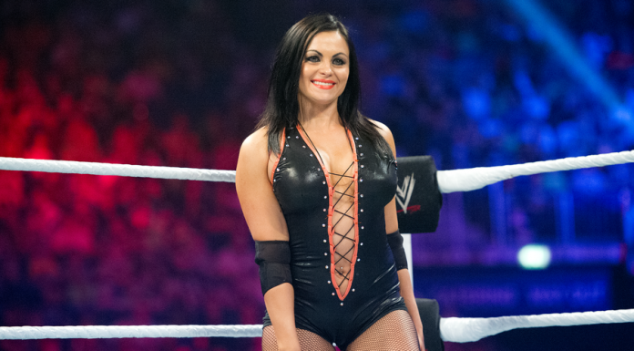 When Did Aksana Leave WWE and Where Is Aksana Now