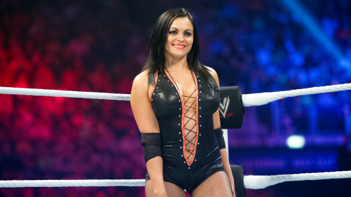 When Did Aksana Leave WWE and Where Is Aksana Now